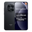 XIAOMI REDMI Note 15 Pro 5G - Smartphone de 8+512GB, Pantalla de 6,83" 1.5K AMOLED, MediaTek Dimensity 7400-Ultra, cámara de 200MP, batería de 6580 mAh, Cargador no Incluido, Negro (Versión ES) - 1