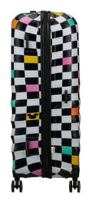American Tourister Wavebreaker Disney FL - Spinner L, Koffer, 77 cm, 96 L, Mehrfarbig (Mickey Check) - 4