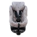 JYOKO Kids Funda de algodón Compatible con Joie Spin 360 y Nuna Rebl (Giraffe, Funda Joie I-Spin 360) - 2