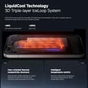 XIAOMI POCO F8 Pro 5G Smartphone 12GB+512GB, Snapdragon® 8 Elite, 6.59" 120Hz Ultra-clear Amoled Display, 6210mAH Battery, 50MP Triple Camera, Titanium Silver (2 Years Warranty+No In-box Charger) - 4