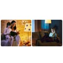 Xiaomi Mi Smart Bulb Warm White LED Glühbirne, 8 W, Weiß, 1 Stück (1er Pack), XM200036 - 3