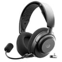 SteelSeries Arctis Nova 3P Wireless - PS5 Headset & PC Gaming Headset – App-Steuerung – 40 Std. Akku – Neodym-Magnet-Treiber – 2,4 GHz/Bluetooth – Abnehmbares Mikrofon – Für PS5, PC, Switch - Schwarz - 1