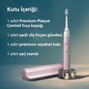 Philips Sonicare Adulto Spazzolino elettrico sonico Rosa, Bianco - 10