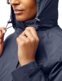 Jack Wolfskin Rotwand Women's 3-in-1 Jacket W Jacket - 5