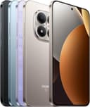 XIAOMI REDMI Note 15 Pro 5G Smartphone 8+256GB, Schermo 6,83" 1.5K AMOLED, MediaTek Dimensity 7400-Ultra, Fotocamera da 200MP, Batteria da 6580mAh, Blu Glacier, Included 67W Charger - 2