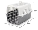 SAVIC Zephos 2 open Hundetransportbox - 3