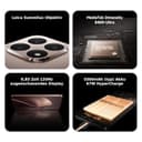 XIAOMI 15T, Smartphone 12+256GB, 6,83" 120Hz augenschonendes Display, MediaTek Dimensity 8400-Ultra, 50MP Leica Summilux Objektiv, 5500mAh, Titan, 2 Jahre Garantie - 3