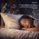 Motorola Nursery PIP1710 Connect WLAN-Babyphone mit motorisierter HD-Kamera und 12,7 cm (5 Zoll) Touchscreen, Weinerkennung und Übersetzung, Motorola Baby App, Nachtsicht, Montage für Kinderbett - 9