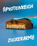 Grenade Proteinriegel, Chocolate Chip Cookie Dough – Proteinreich & Zuckerarm, 12 x 60 g - 4