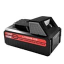Batería de 4800 mAh para soplador de hojas inalámbrico VonHaus 20V Max de iones de litio G, cortasetos de poste, cortasetos, compatible con ‎Model 15/067, 15/068, ‎2515200, 2500265-UKCHILD - 1