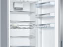 Bosch KGE39AICA, Serie 6, Kühl-Gefrier-Kombination, 201 x 60 cm, 249 L Kühlen & 94 L Gefrieren, LowFrost, BigBox für Gefriergut, längere Frische mit VitaFresh, Leise mit 38 dB, LED, AntiFingerprint - 6