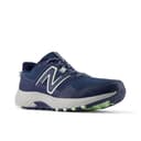 New Balance Men's 410 V8 Trail Running Shoe, Nb Navy/Vintage Indigo/Melon Water, 9 UK - 4