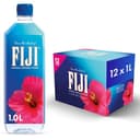 FIJI Natural Artesian Water, 33-Ounce Bottles (Pack of 12) - 1