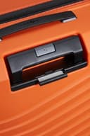 Samsonite Intuo - Spinner L, Erweiterbar Koffer, 75 cm, 105/115 L, Orange (Apricot) - 11