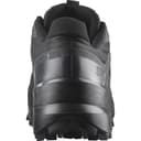 SALOMON Speedcross, Zapatillas de Trail Running Hombre, Black Black Quiet Shade, 41 1/3 EU - 6