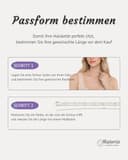 Materia Damen Schlangenkette Silber 925 Halskette 1,2mm rhodiniert K22-40 cm - 5