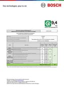 Bosch ProSilence Serie I 8 - Aspirador silencioso sin bolsa, con SmartSensorControl y sistema de autolimpieza inteligente, en negro - 8