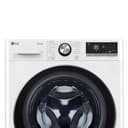 LG F4WR7012 Waschmaschine, 11 kg, 1400 U/Min., A -10%, AI DD, TurboWash 360°, Steam, AquaLock, Inverter Direct Drive, ThinQ (WLAN), Weiß [Energieklasse A] - 4