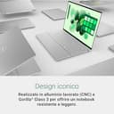 Dell XPS 13 9345 Copilot+ Portatile 13,4" FHD+ touch-screen, Snapdragon X Elite, Qualcomm Adreno, 16 GB Memoria, 512 GB SSD, Windows 11 Home, Tastiera retroilluminata con Copilot, italiano, Platinium - 6