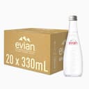 Evian Agua mineral natural 33CL VAP x 20 - 1