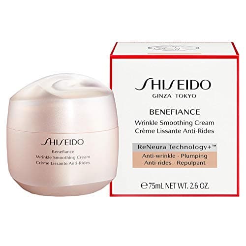 Shiseido Benefiance Wrinkle Smoothing Cream Enriched 75 Ml 75 ml