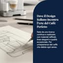 De’Longhi Magnifica Evo Next – Perfetto Macchina da Caffè Automatica, LatteCrema Montalatte Automatico, 13 Bevande in un Solo Tocco, Display Touch a Colori, Argento e Nero (ECAM312.80.SB) - 3