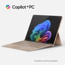 Microsoft Surface Pro (no Incluye el Cargador) | Copilot+ PC | Pantalla táctil 13” | Snapdragon® X Plus | 16GB RAM | 512GB SSD | Último Modelo, 11a edición | Duna - 3