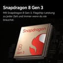 HONOR Magic6 Pro - Smartphone 5G 12GB + 512GB, schermo curvo da 6,80 pollici, 120 Hz, tripla fotocamera da 50 MP, con teleobiettivo da 180 MP, Qualcomm Snapdragon 8 Gen 3, 5600 mAh, IP68, Dual SIM - 8