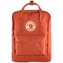 Fjallraven Kanken Sports Backpack, Unisex-Adult, Rowan Red, - 1