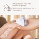 Philips Lumea Serie 8000, Depiladora Luz Pulsada, IPL, Piel Suave Desde Casa, Con Funda, Accesorios para el Cuerpo y Cara, Alternativa a Depilación Láser. BRI944/00 - 2