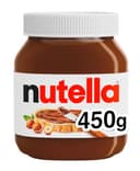 nutella – Nuss-Nugat-Creme als Aufstrich oder für leckere Rezepte – 1 x 450 g - 1