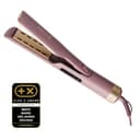 Remington AIRvive™ Airstyler [2-in-1 Glätteisen: Nass-& Trockenanwendung] Ionic Air-Technologie für geschmeidig glatte & wellige Styling-Ergebnisse (Anti-Frizz-Mikrowirkstoffe, LED-Display) AS8930 - 2