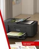Canon Pixma TR4750i Impresora Multifunción 4 en 1, Sistema de Inyección de Tinta, Impresión, Escaneo y Copia, WiFi, Pixma Print Plant, ADF de 20 Hojas, Impresión a Doble Cara Automática, Negro - 10