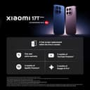 XIAOMI 17T Pro, Smartphone 12+512 GB, 6.83" 144Hz eye-care display, 7000mAh (typ) Silicon-carbon Battery, Leica 5x Telephoto, 100W HyperCharge, Deep Blue, 1 year extra warranty - 3