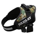 Julius-K9, 16IDC-C-1, IDC Powerharness, dog harness, Size: L/1, Camouflage - 1