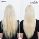 Redken, Shampoo + Balsamo + Leave In Travel Size in Omaggio, Azione Riparatrice, Per Capelli Danneggiati, Formula con Acido Citrico, Acidic Bonding Concentrate ABC, 300ml + 300ml + 30ml - 6