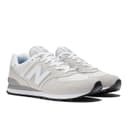New Balance Mens Nb 574 Sneakers, Nimbus Cloud With White, 9.5 UK - 8