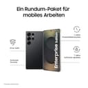 Samsung Galaxy S25 Ultra Enterprise Edition 5G Smartphone Dual-SIM RAM 12 GB / Interner Speicher 512 OLED-Display 6.9" 3120 x 1440 Pixel 120 Hz 4x x Rückkamera 200 MP 50 10 front camera Titanium - 3
