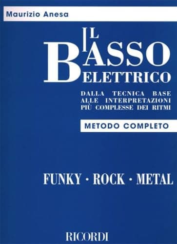 Il Basso Elettrico (GUITARE BASSE)
