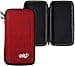 CALCUSO Economy Pack: Casio FX CG50 Graphic Calculator and WYNGS Protective Case in Red - 4
