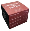 MoonSwatch Omega x Swatch Mission to Mars Ostrich Leather Wrist Watch - 1