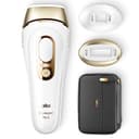 Braun IPL Silk Expert Pro 5 Haarentfernungsgerät Damen/Herren, 2 Aufsätze, sichtbare Haarentfernung, Designed In Germany, Alternative zu Laser Haarentfernung, PL5140, weiß/gold - 5