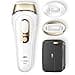 Braun IPL Silk Expert Pro 5 Hair Removal Device for Women / Men, 2 Attachments, Visible Hair Removal, Designed in Germany, Alternative to Laser Hair Removal, PL5140, White/Gold - 5