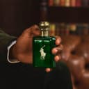 Ralph Lauren Polo Eau de Toilette für Herren, maskuliner Duft mit Pinie, Basilikum & Eichenmoos, holzig-krautige Nuancen, 125 ml - 4