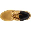 Timberland Womens 6Inch Premium Waterproof Boot, Wheat Nubuck, 8 - 6