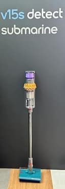 Dyson V15s Detect V15 Submarine Aspirapolvere Grigio 240W 0.77 litri - 1