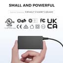 KFD 16V Netzteil Ladegerät für Fujitsu ScanSnap iX1600 SV600 iX500 iX1400 PA03656 PA03656 SEC80N2-16.0 für Canon Pixma iP90 iP100 iP110 iP90v K10249 K10296 mini320 Mini260 AC/DC16V Drucker Netzteil - 5