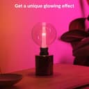 Philips Hue Ellipse White and Colour Ambiance LED Smart Light Bulb [E27 Edison Screw] for Indoor Home Lighting. Bedroom, Livingroom and Dining. - 4