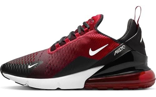 Nike Air MAX 270 Zapatos de Ocio para Hombre Gym Red/White/Black 41