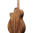 Ibanez Acoustic Guitar / VC40WSCEOPB - 4